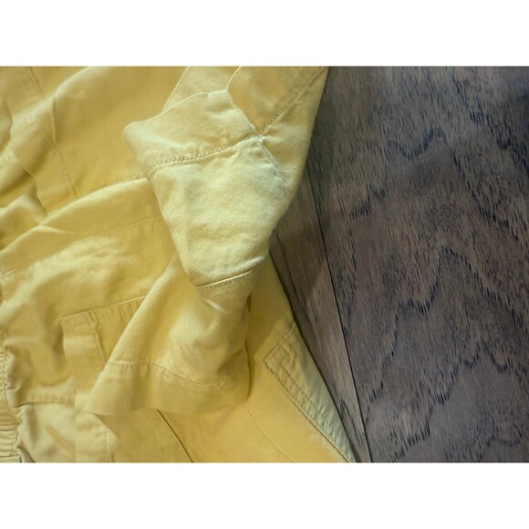 Gap French Almond High Rise Easy Utility Shorts - Picture 6 of 7